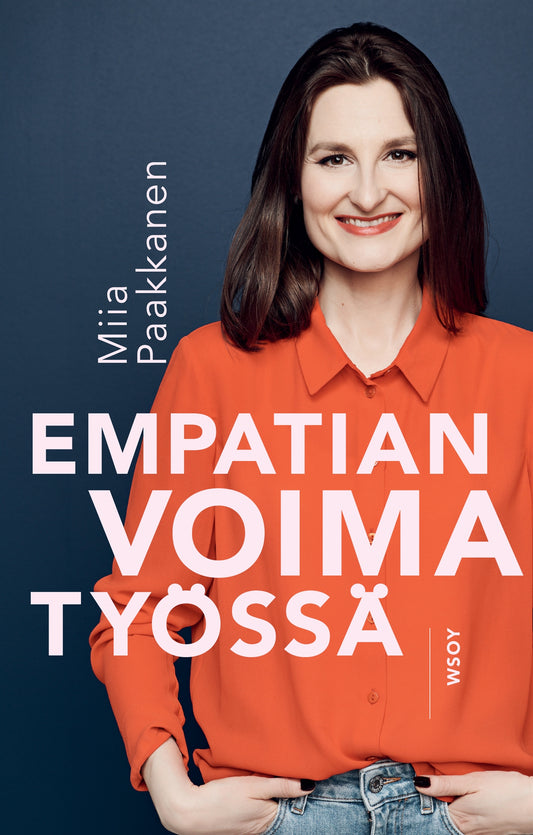 Empatian voima työssä – E-bok
