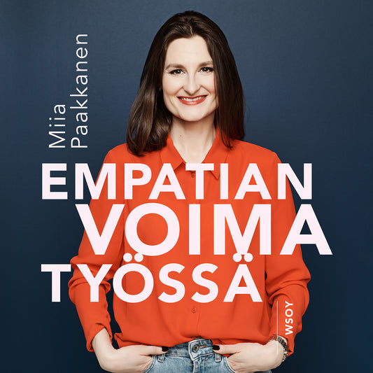 Empatian voima työssä – Ljudbok
