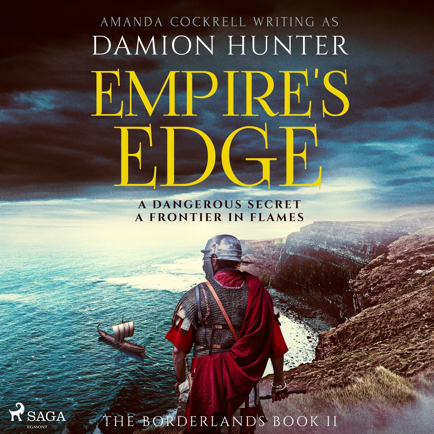 Empire's Edge – Ljudbok