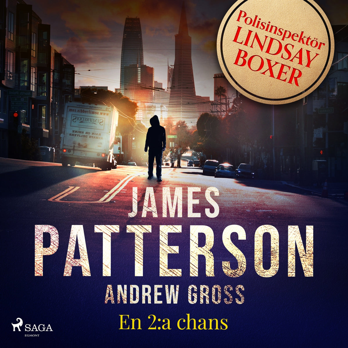 En 2:a chans – Ljudbok