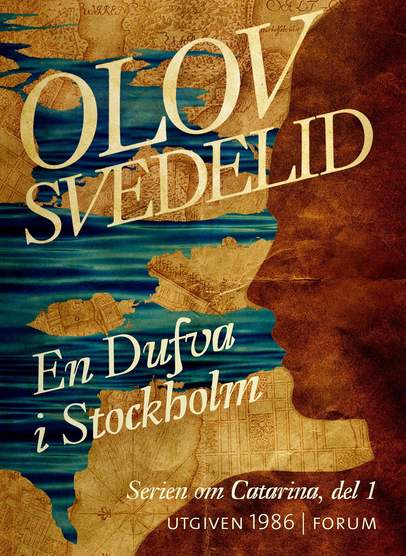 En Dufva i Stockholm – E-bok