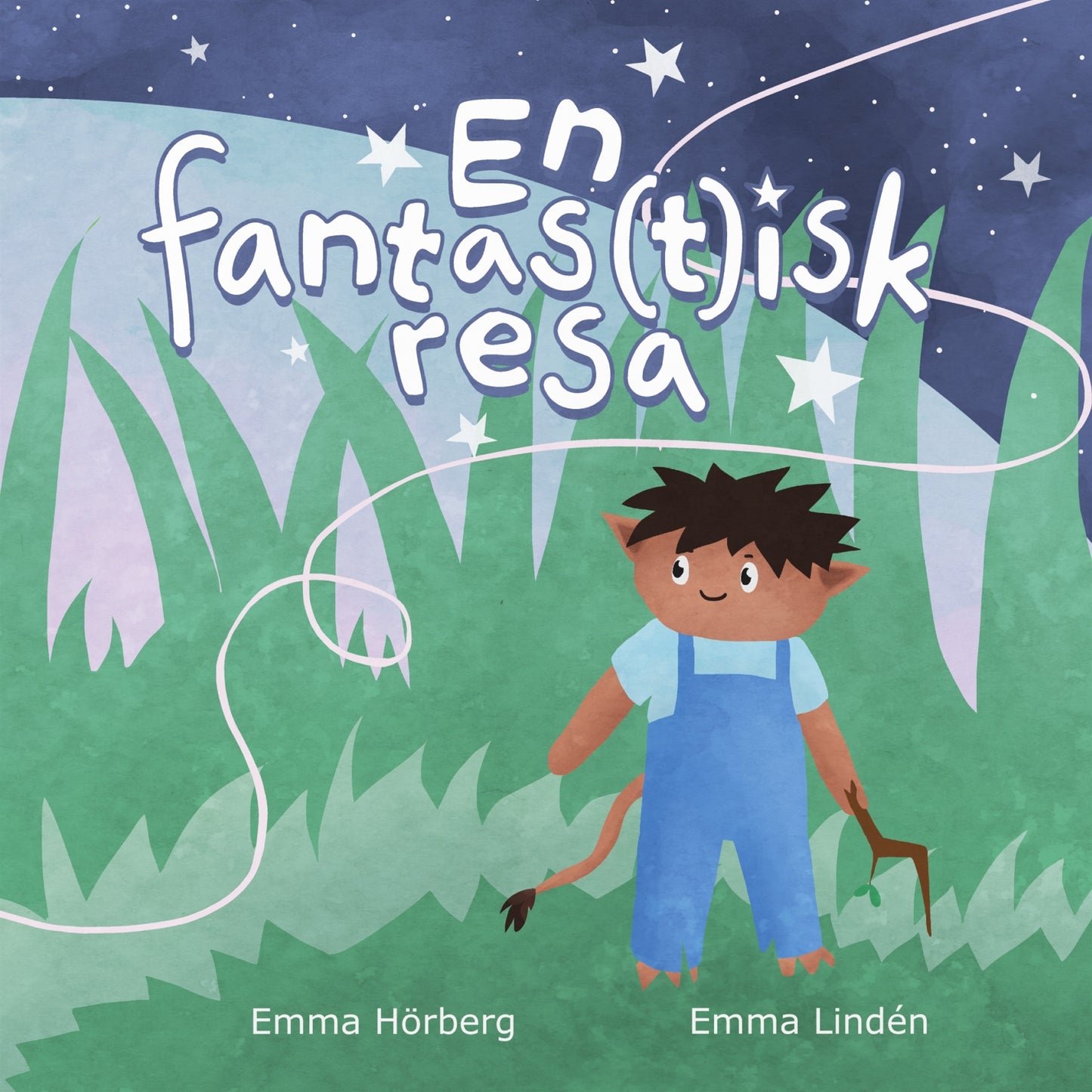 En Fantas(t)isk Resa – E-bok
