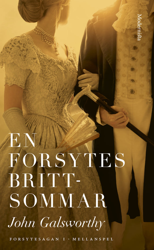 En Forsytes brittsommar – E-bok