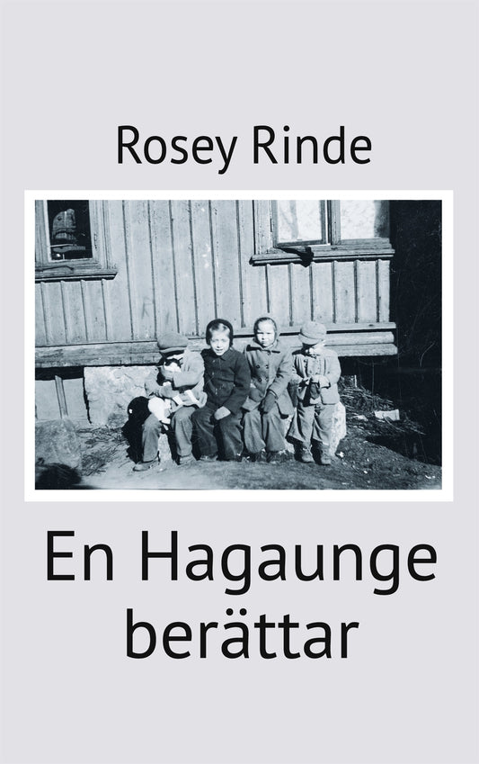 En Hagaunge berättar – E-bok