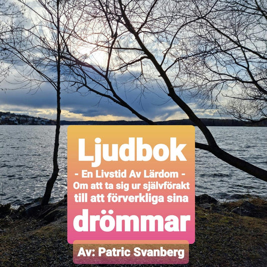 En Livstid Av Lärdom – Ljudbok