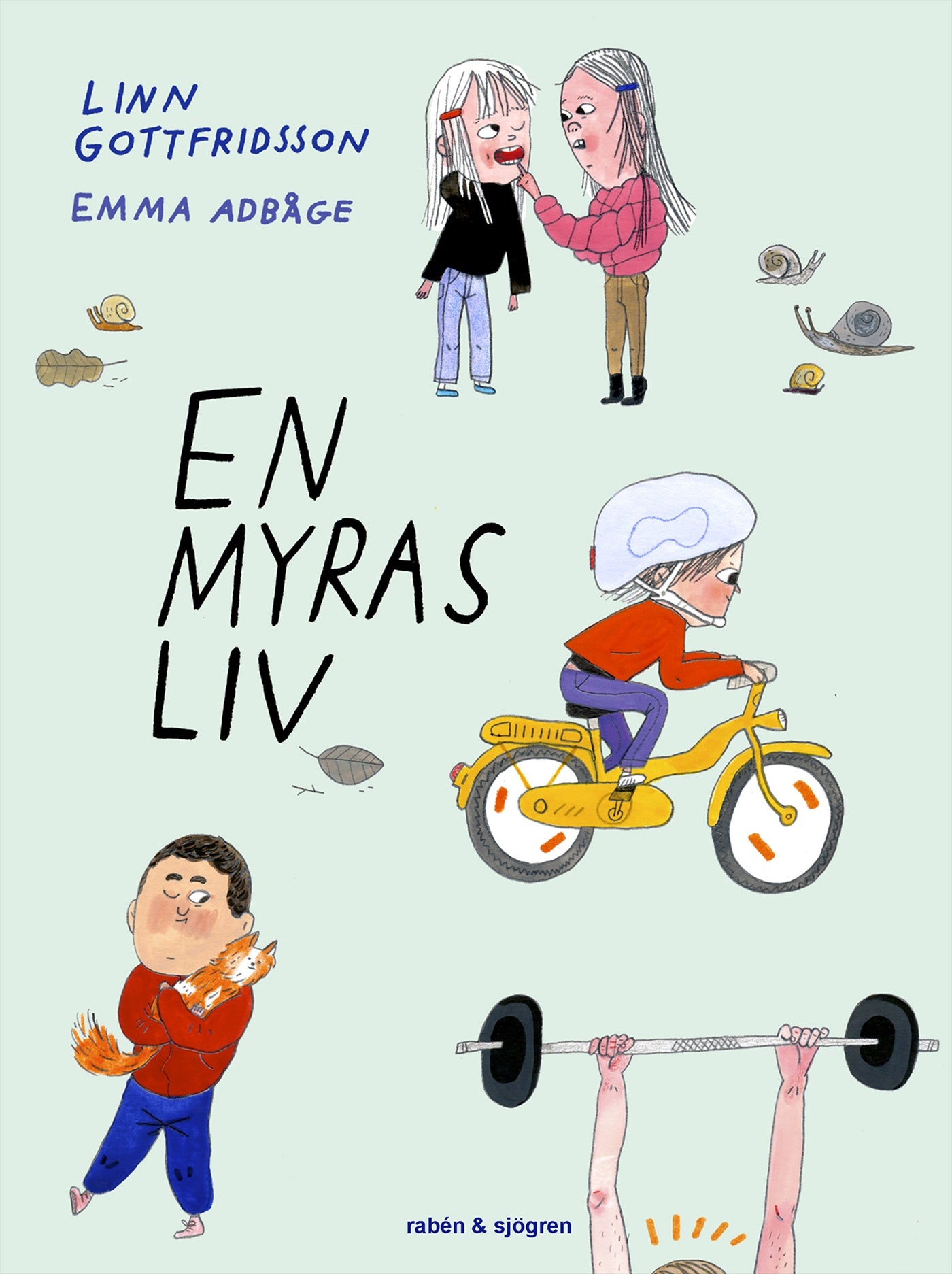 En Myras liv – E-bok