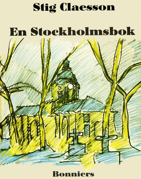 En Stockholmsbok – E-bok