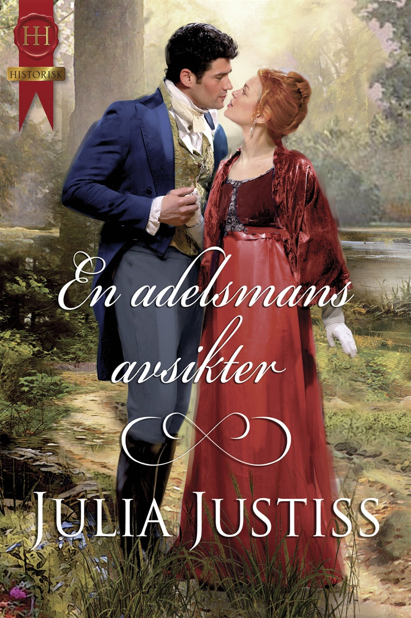 En adelsmans avsikter – E-bok