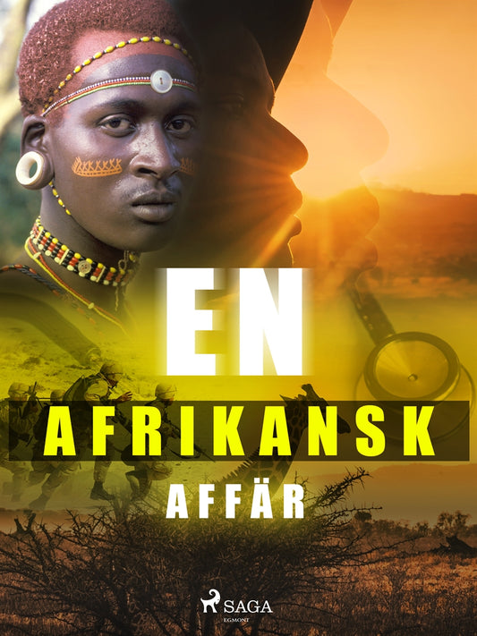 En afrikansk affär – E-bok
