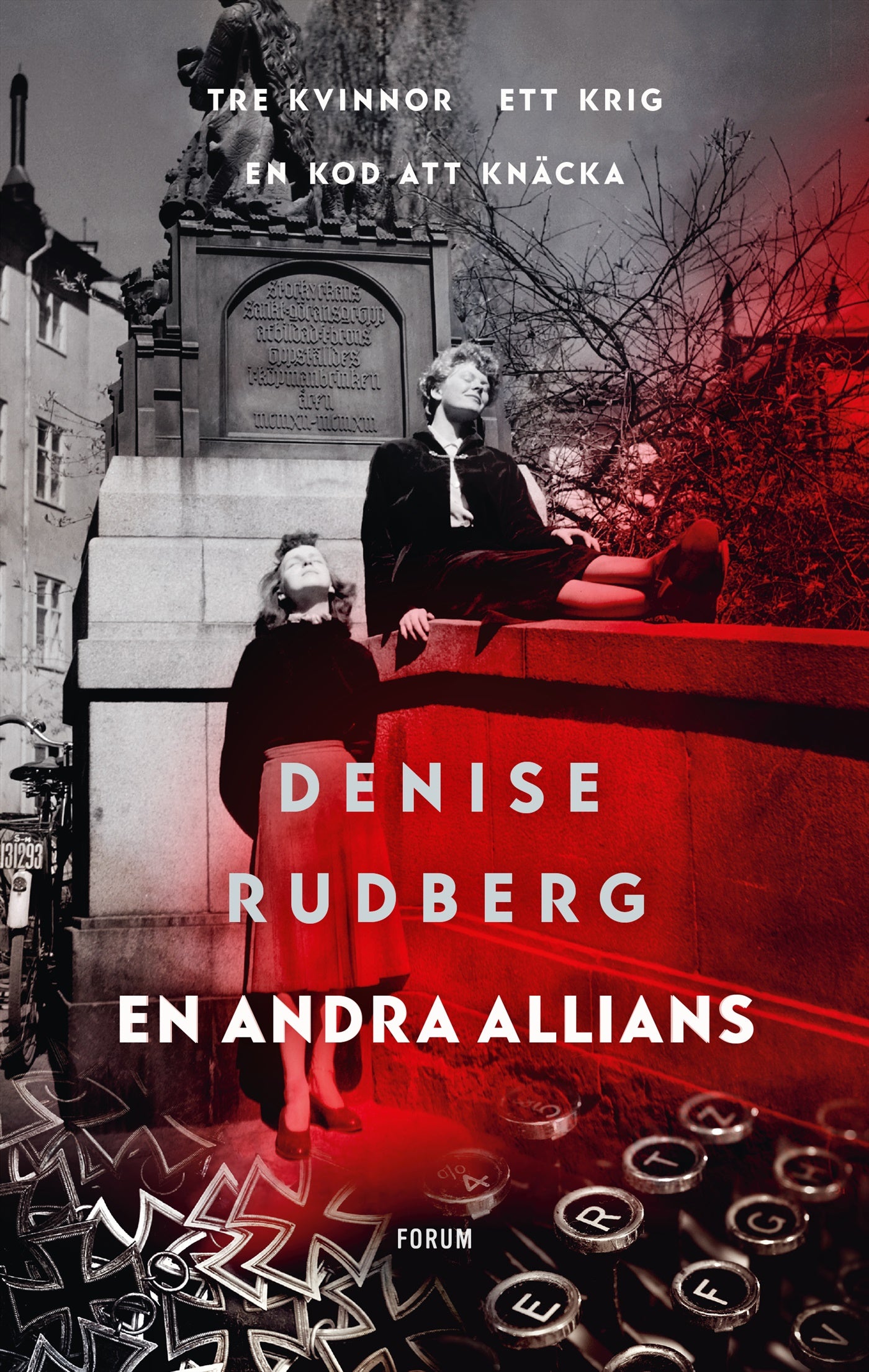 En andra allians – E-bok