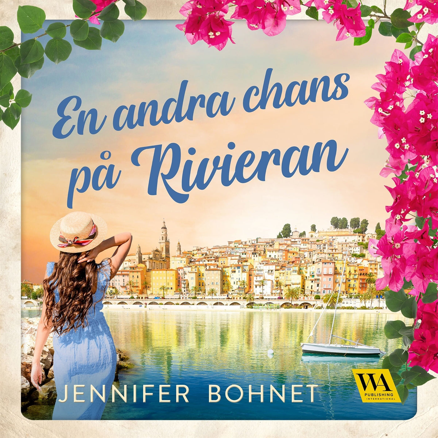 En andra chans på Rivieran – Ljudbok
