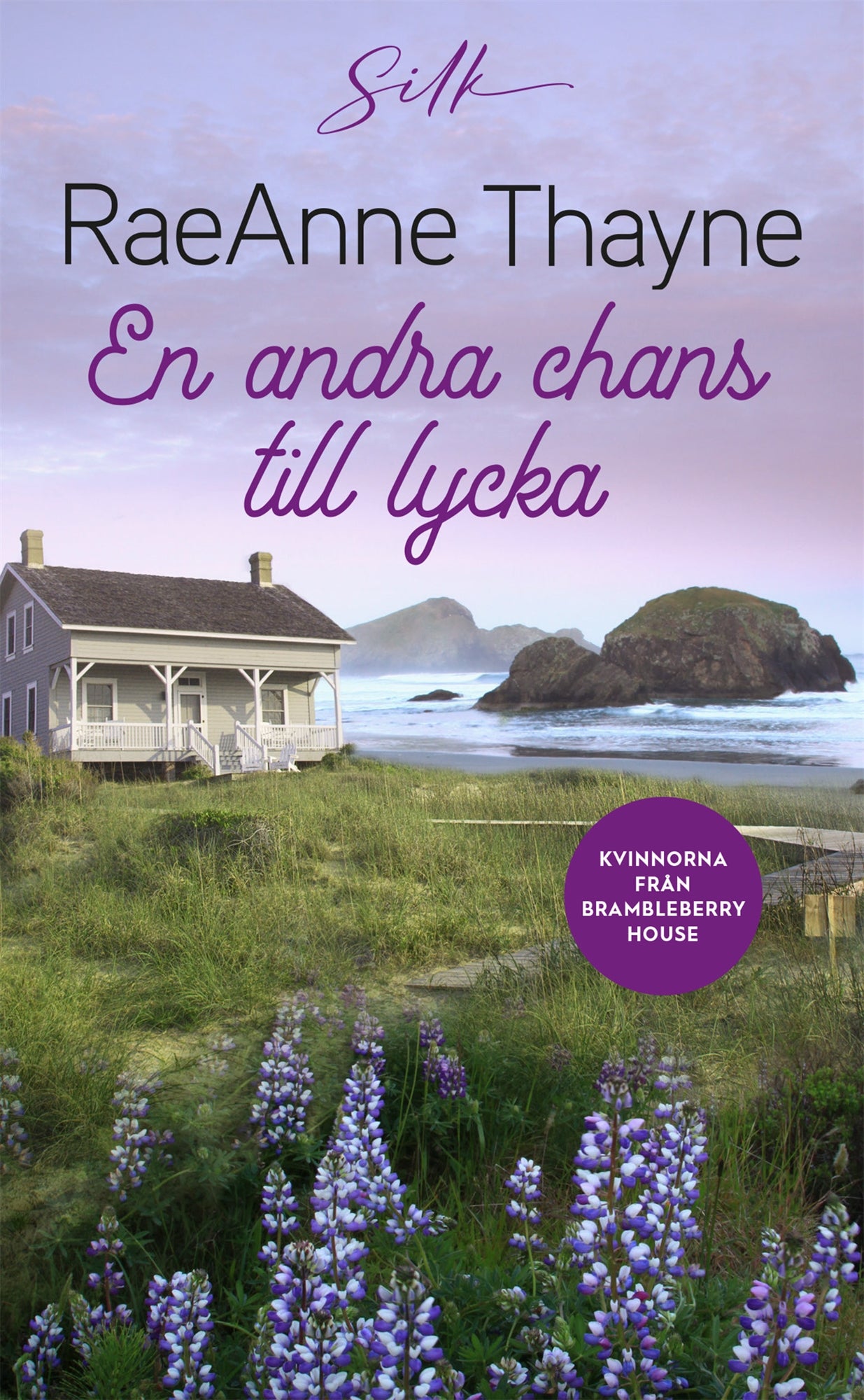 En andra chans till lycka – E-bok