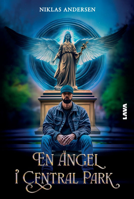 En ängel i Central Park – E-bok