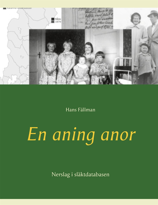 En aning anor: Nerslag i släktdatabasen – E-bok