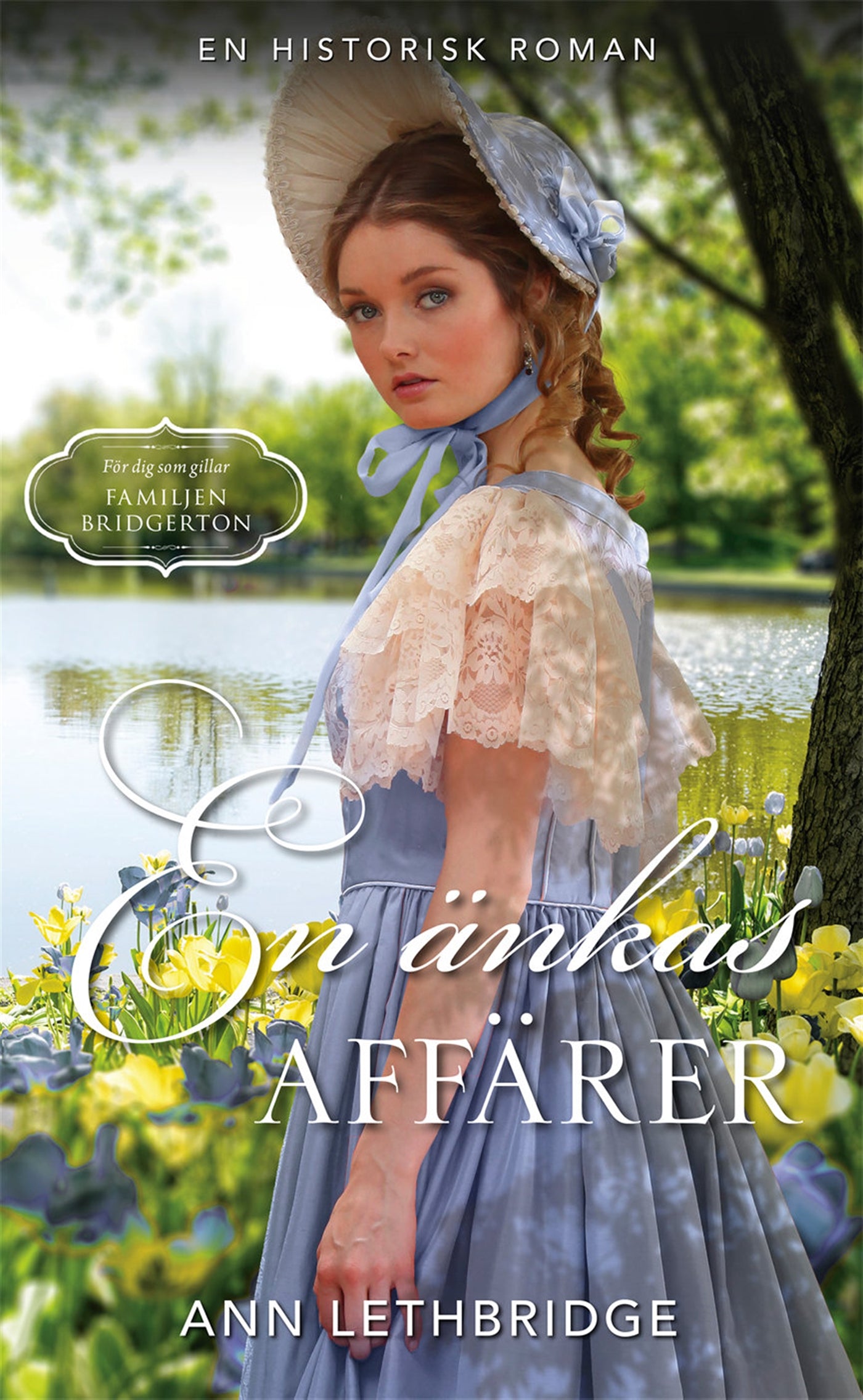 En änkas affärer – E-bok