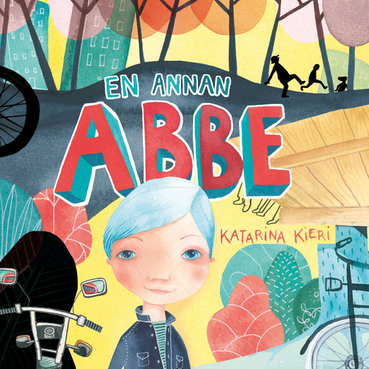 En annan Abbe – Ljudbok
