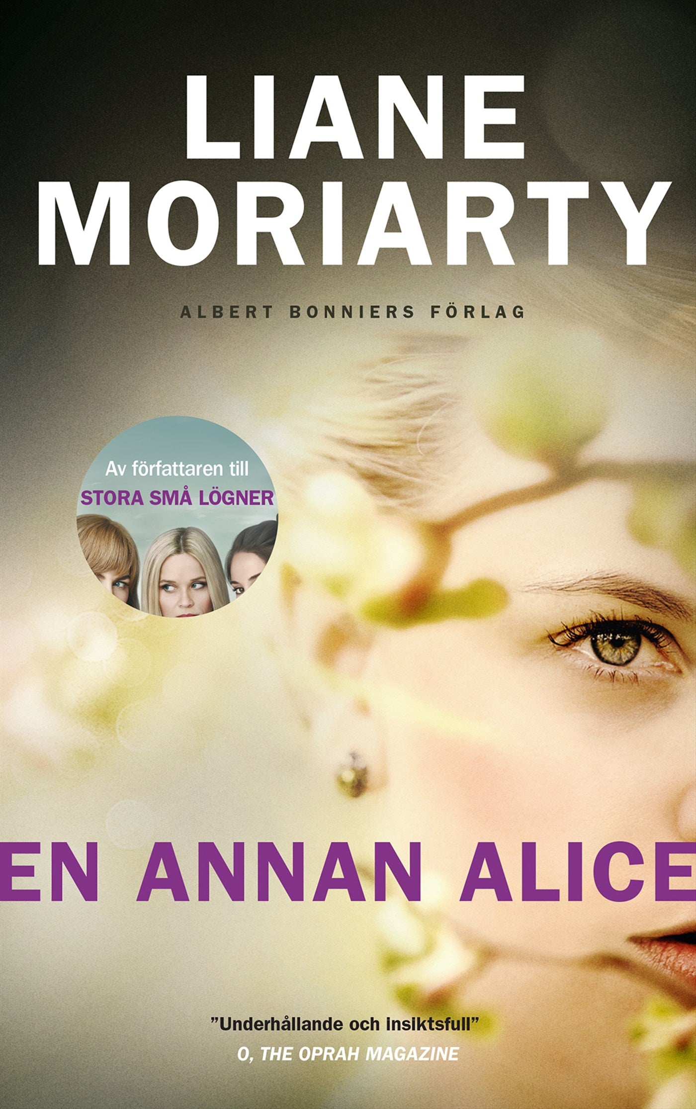 En annan Alice – E-bok