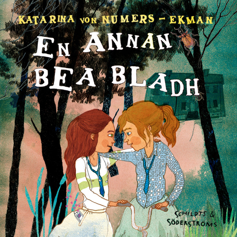En annan Bea Bladh – Ljudbok