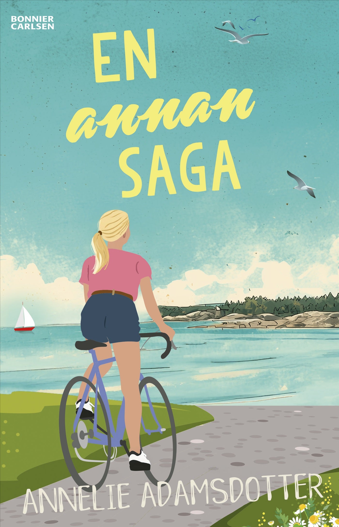 En annan Saga – E-bok