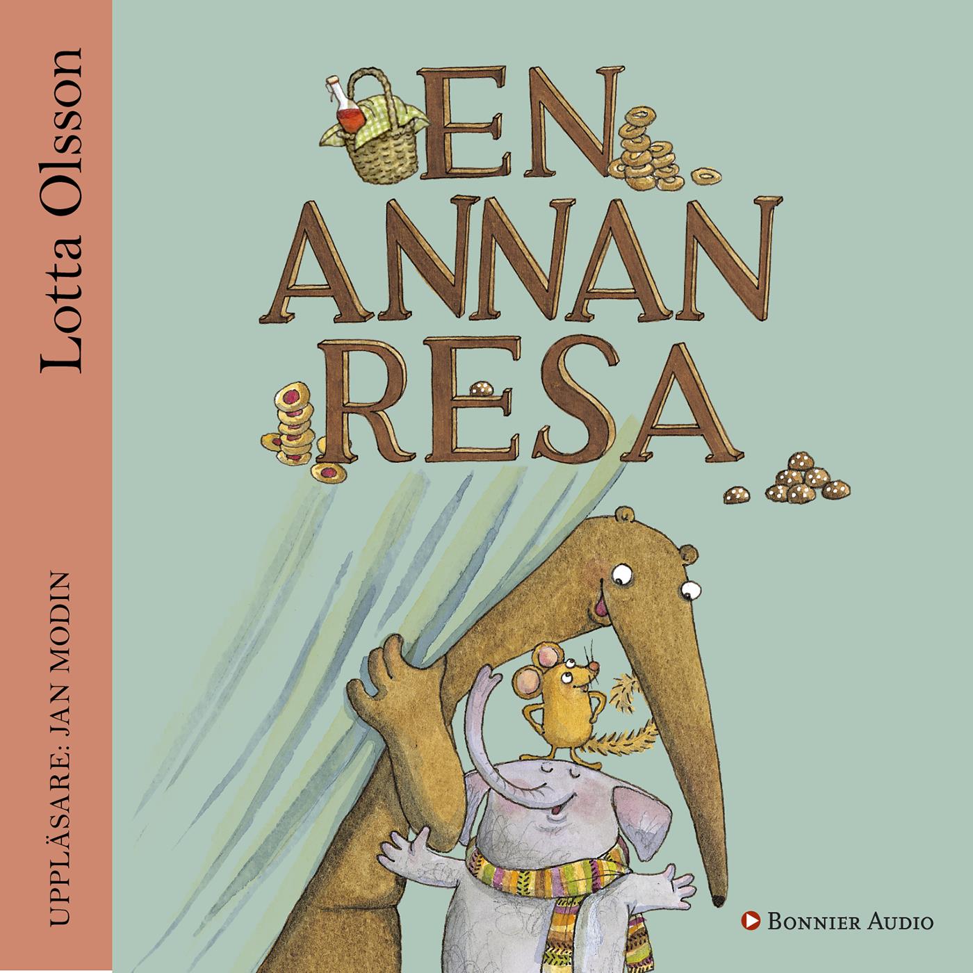 En annan resa – Ljudbok