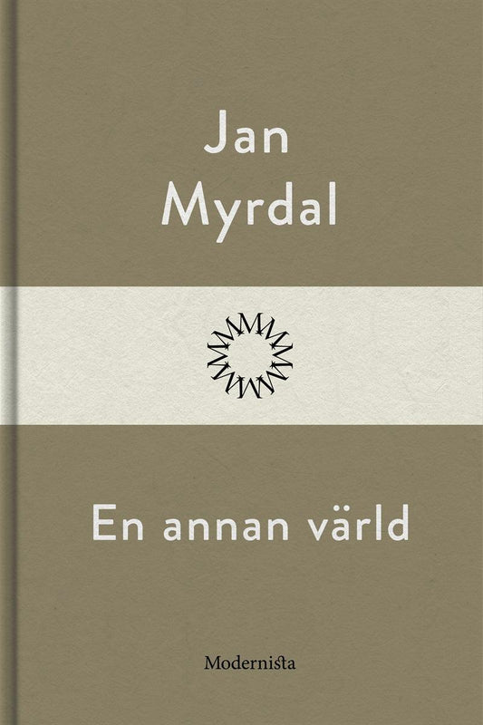 En annan värld – E-bok