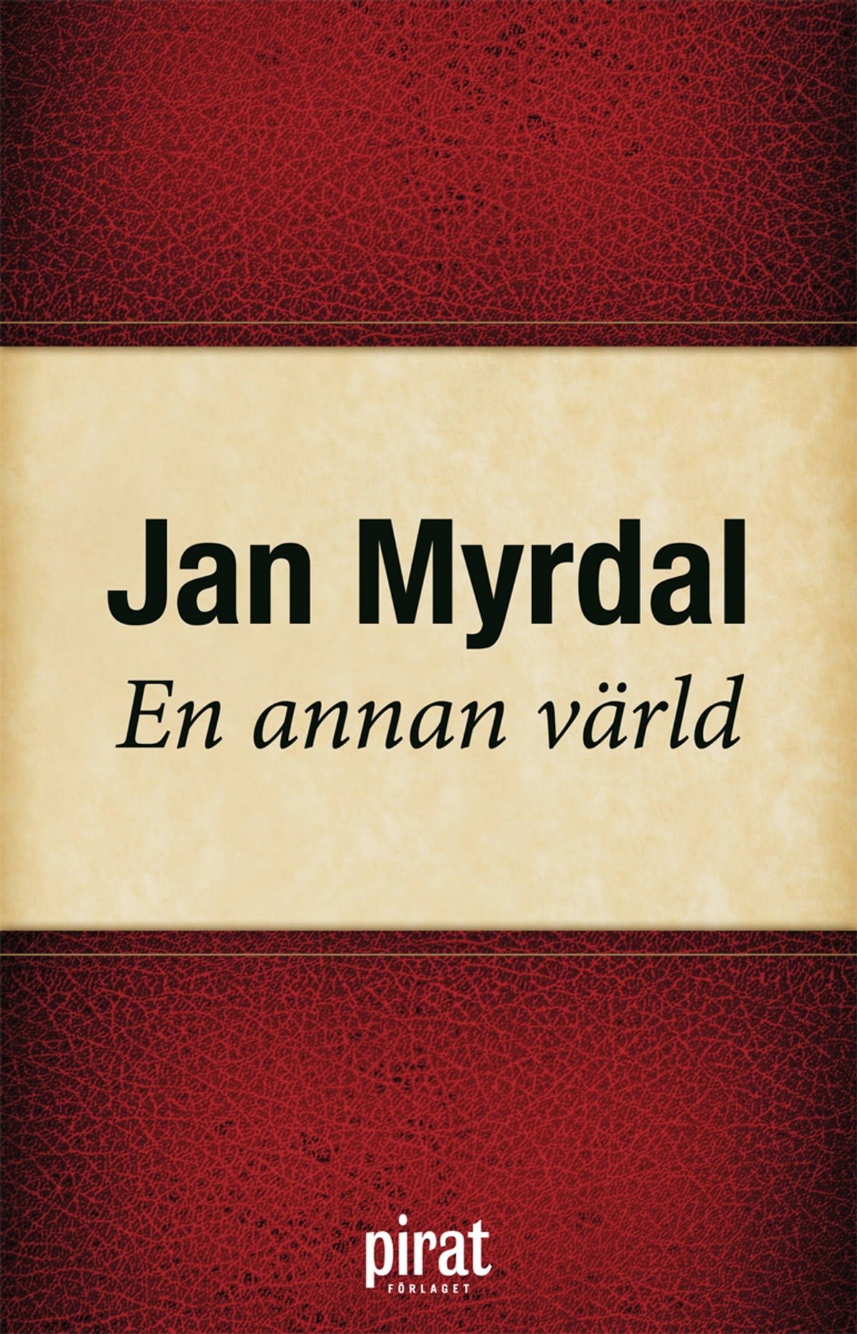 En annan värld – E-bok