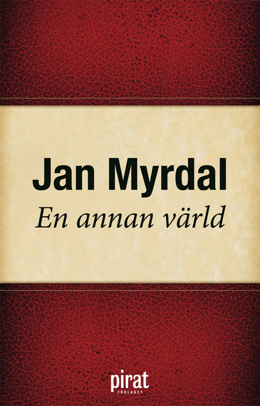 En annan värld – E-bok