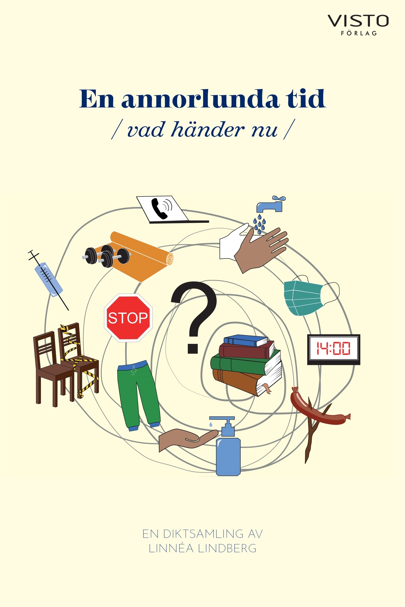 En annorlunda tid /vad händer nu/ – E-bok