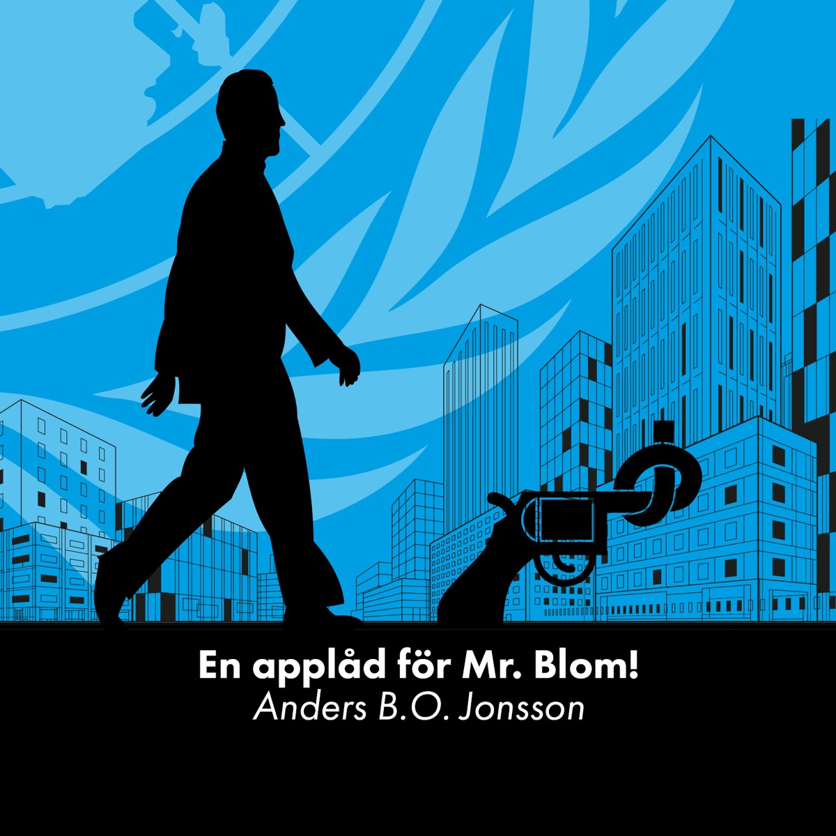 En applåd för Mr. Blom! – E-bok