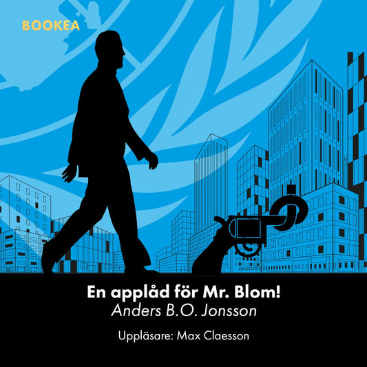 En applåd för Mr. Blom! – Ljudbok