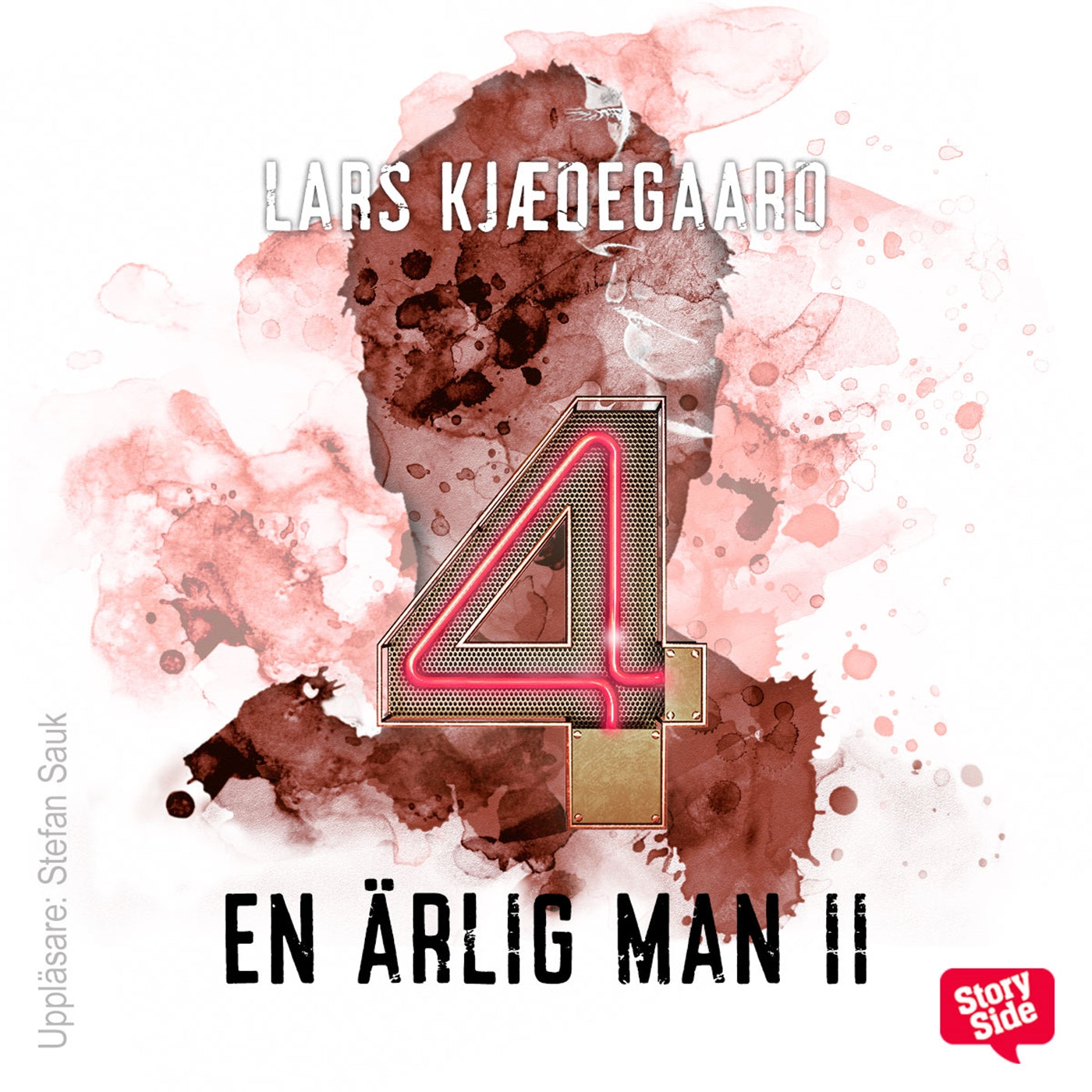 En ärlig man - S2E4 – Ljudbok