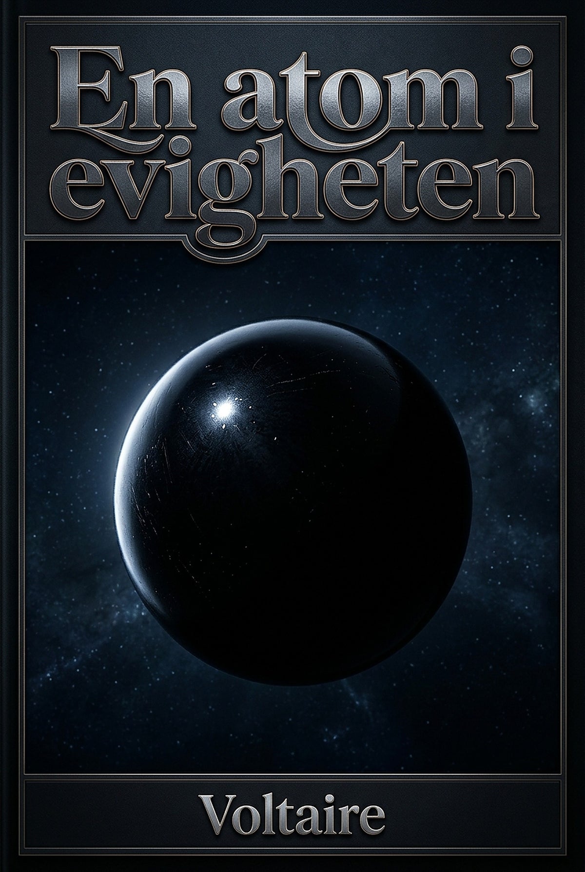 En atom i evigheten – E-bok