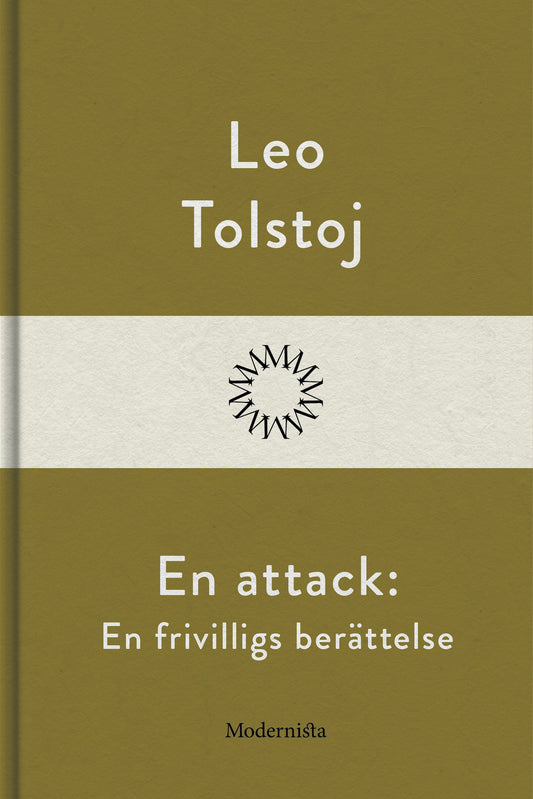 En attack: En frivilligs berättelse – E-bok