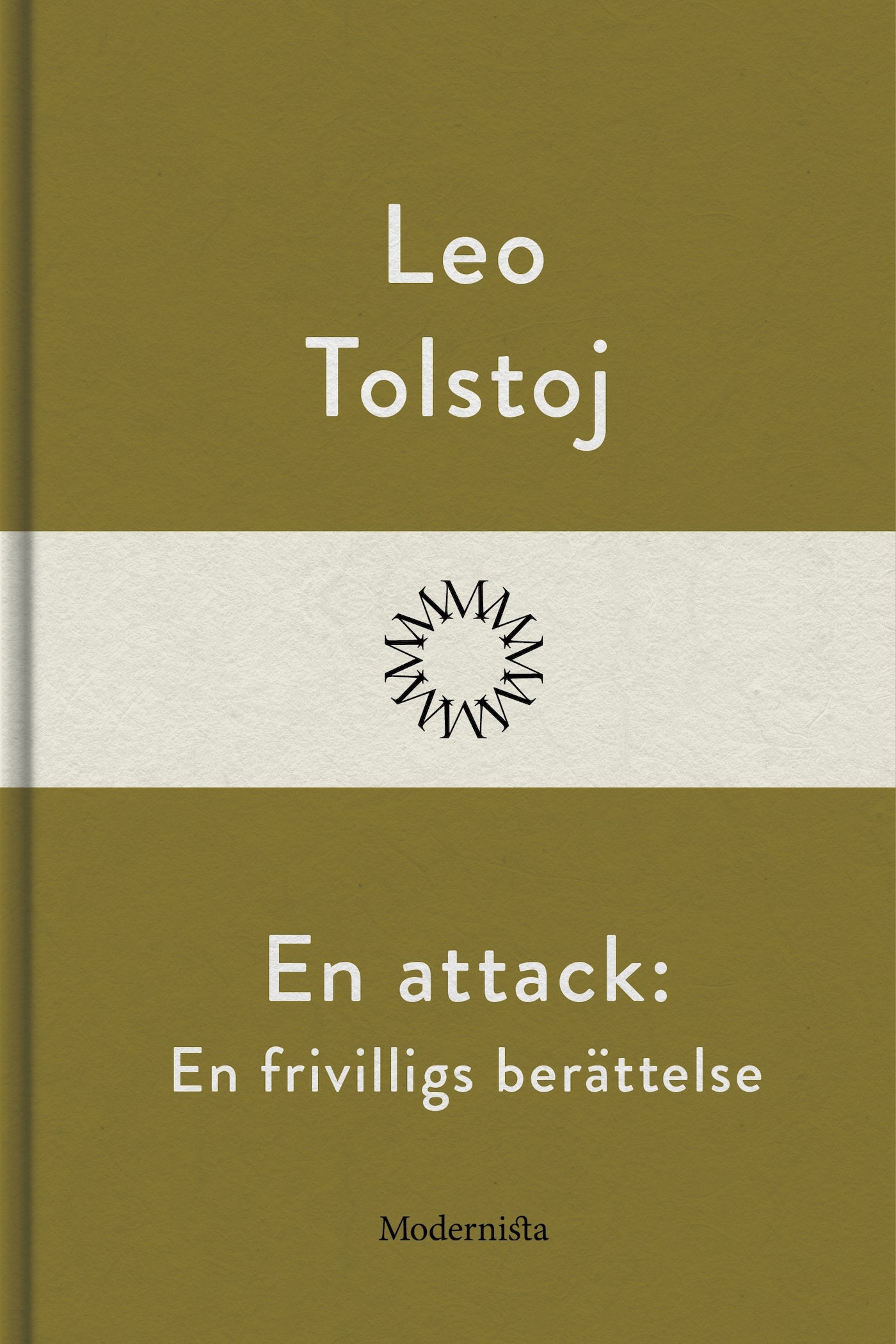 En attack: En frivilligs berättelse – E-bok