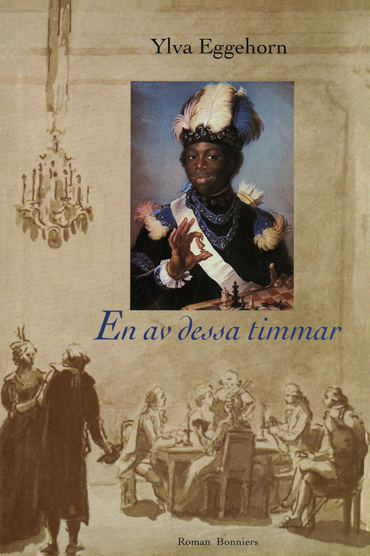 En av dessa timmar – E-bok