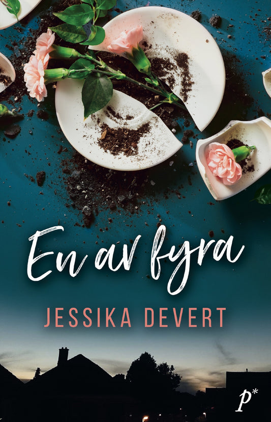 En av fyra – E-bok