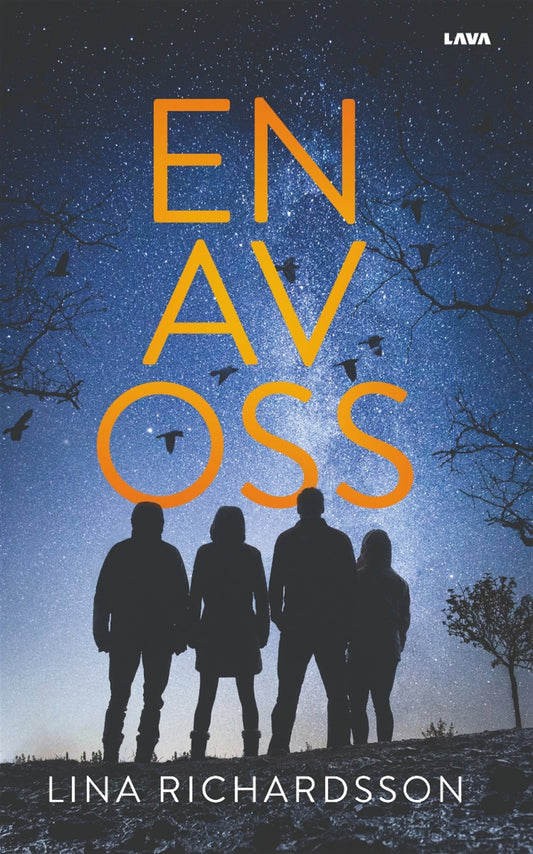 En av oss – E-bok