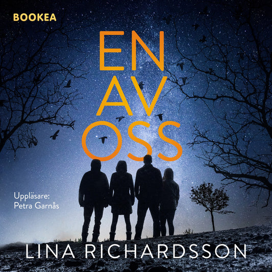 En av oss – Ljudbok