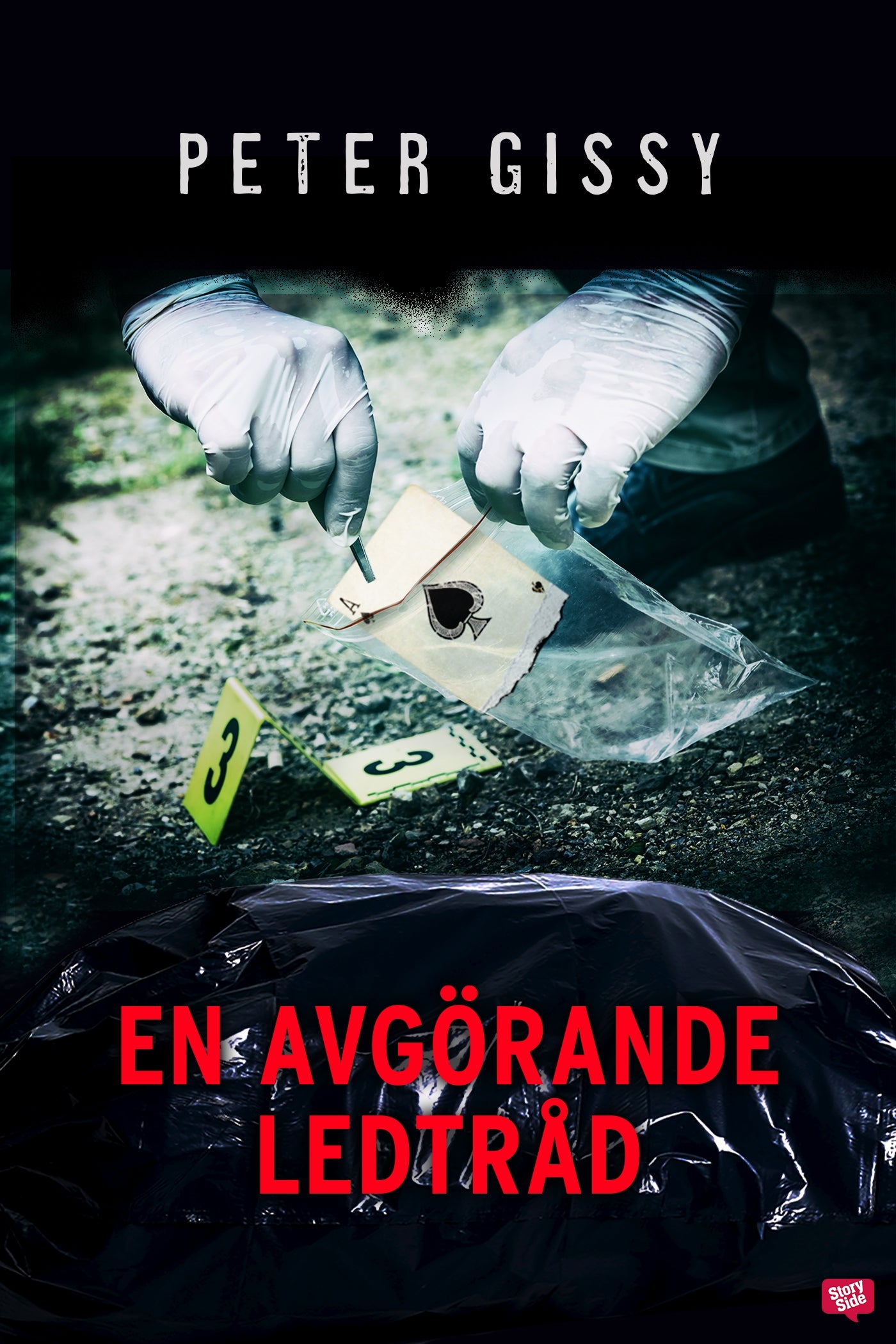 En avgörande ledtråd – E-bok
