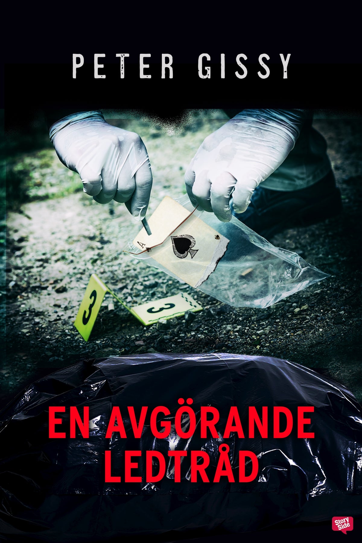 En avgörande ledtråd – E-bok