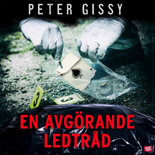En avgörande ledtråd – Ljudbok