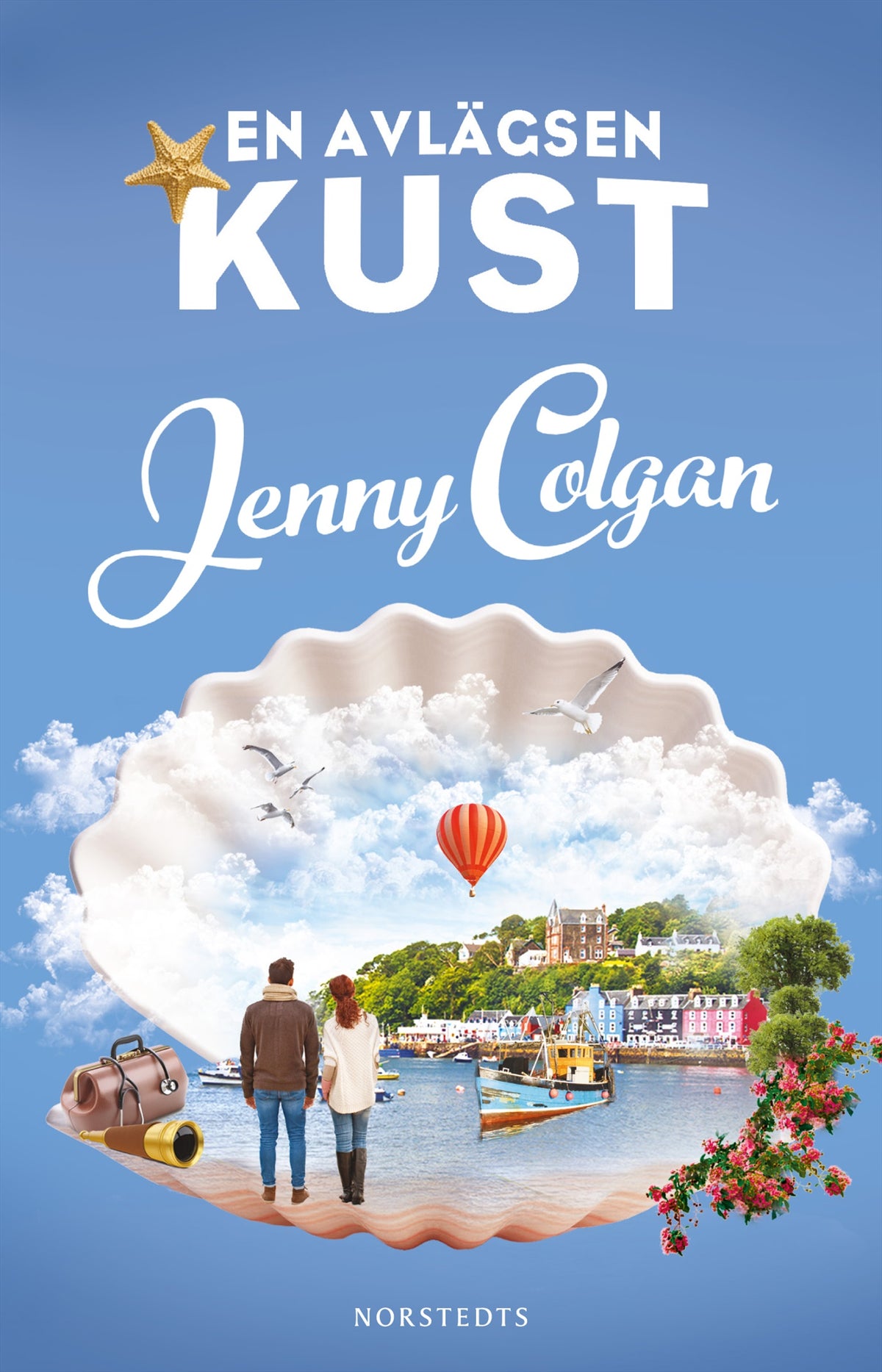 En avlägsen kust – E-bok