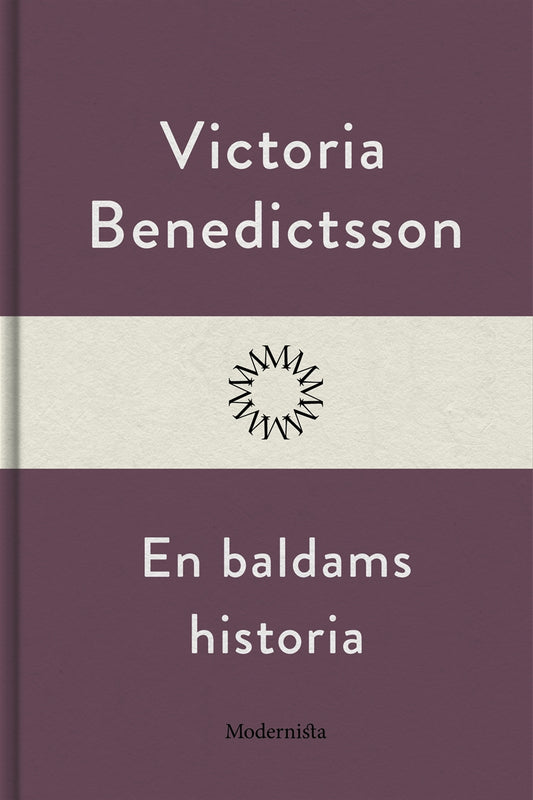 En baldams historia – E-bok