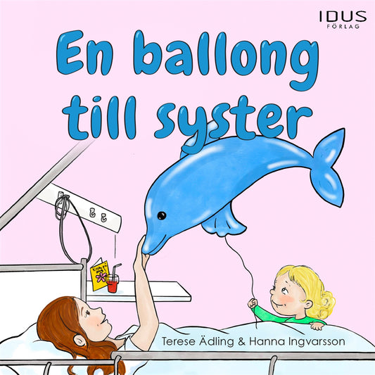 En ballong till syster – Ljudbok