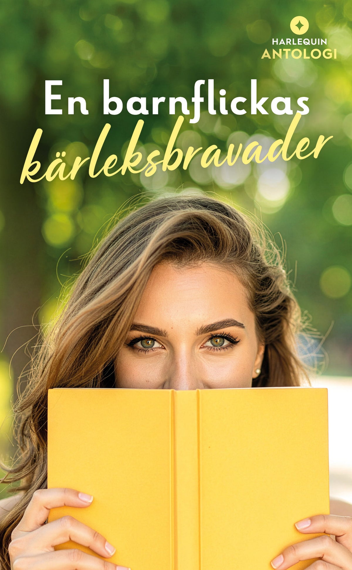 En barnflickas kärleksbravader – E-bok
