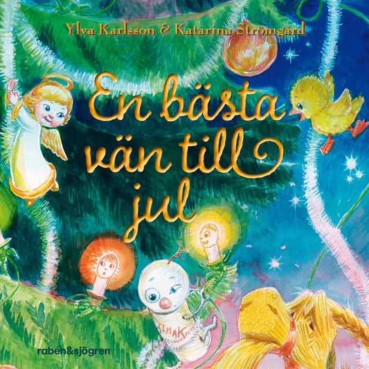 En bästa vän till jul : Julkalender 2023 – Ljudbok