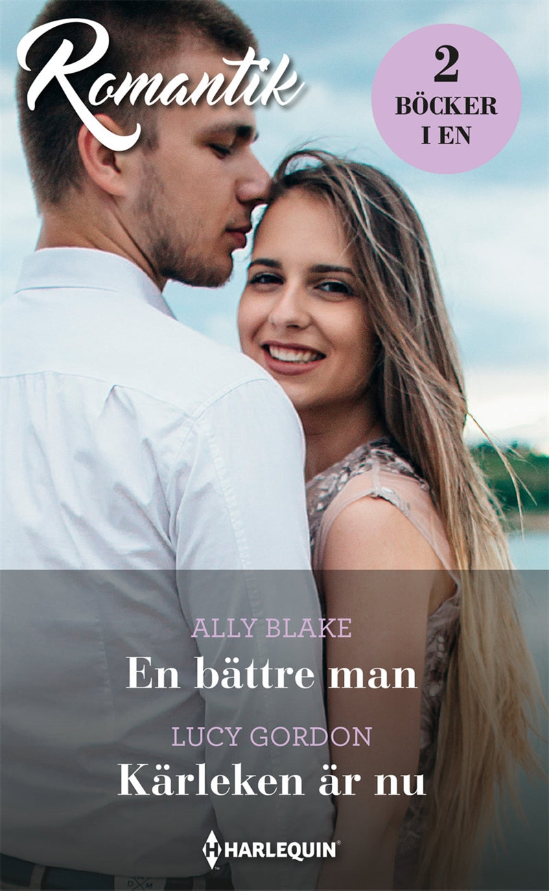 En bättre man / Kärleken är nu – E-bok