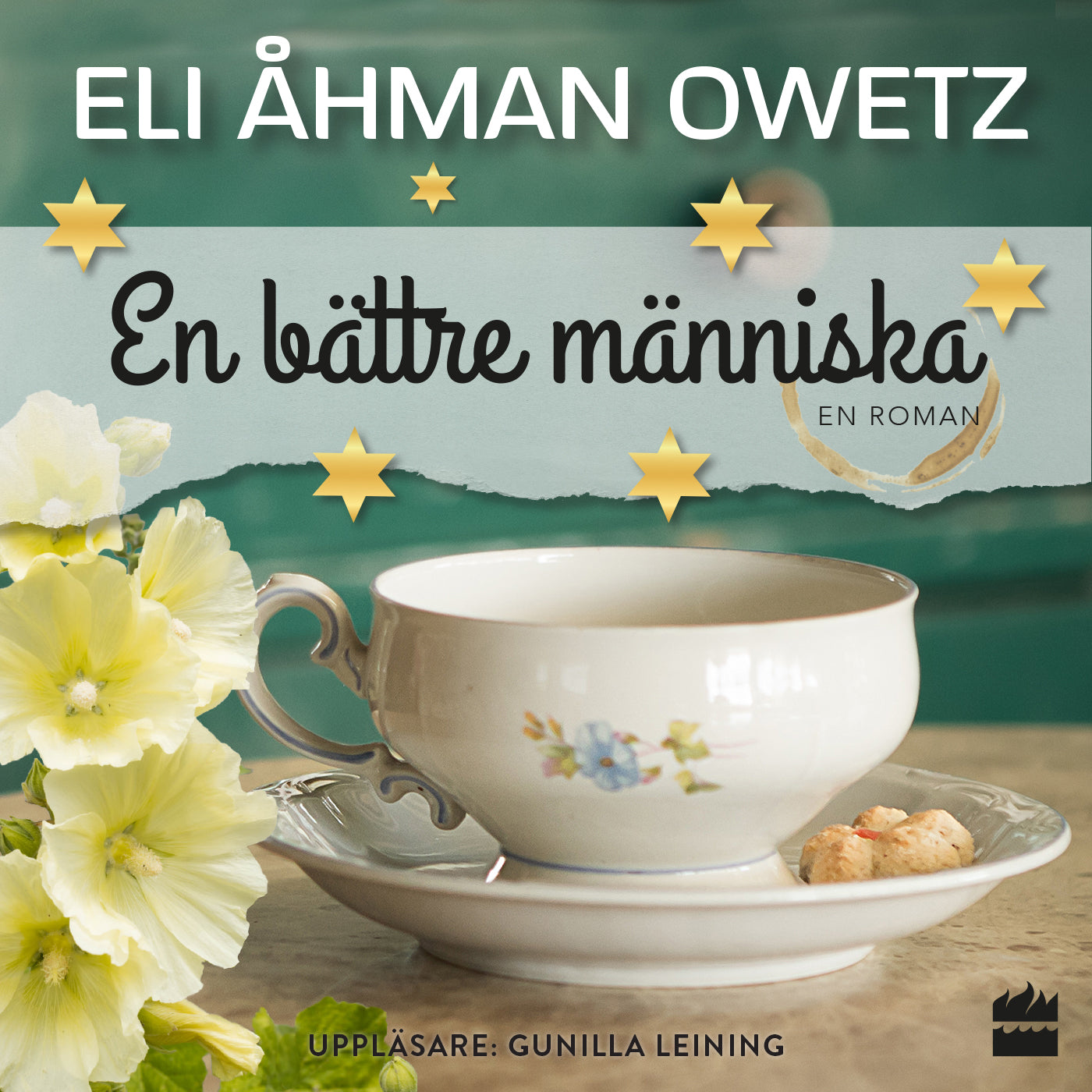 En bättre människa – Ljudbok