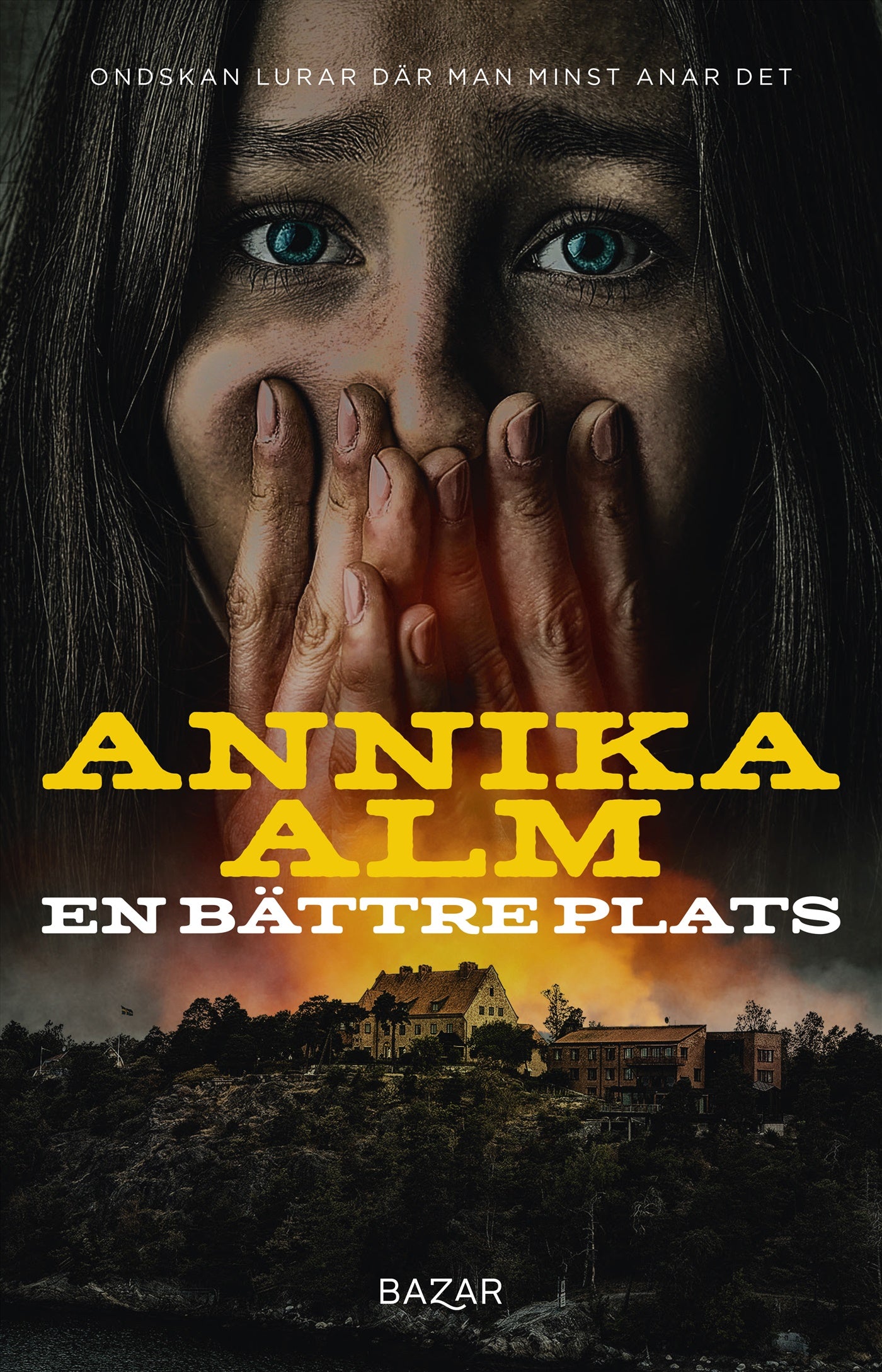 En bättre plats – E-bok