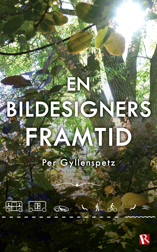 En bildesigners framtid – E-bok